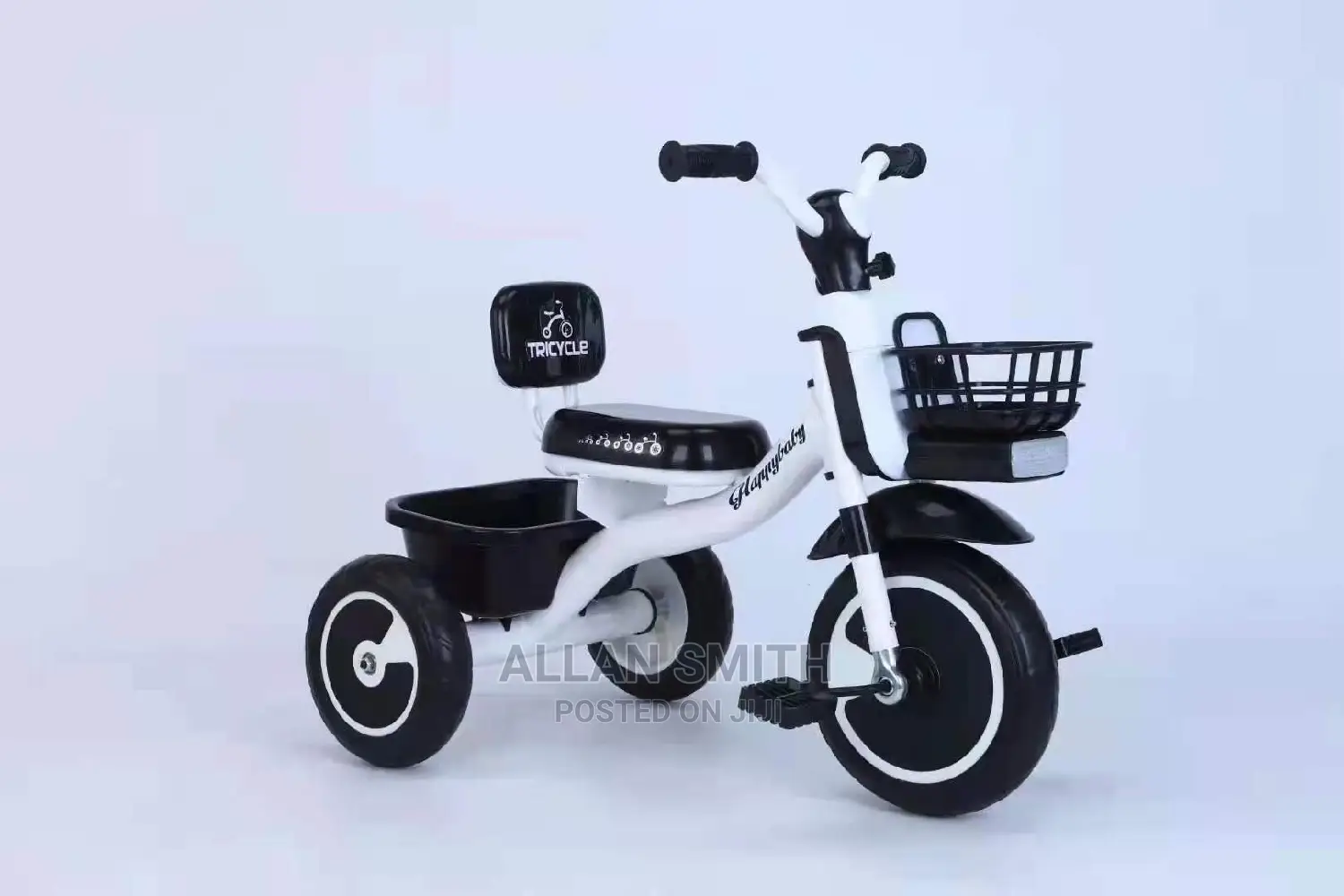 Kids Tricycles
