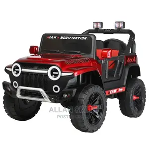 Kids Rechargeable Cars