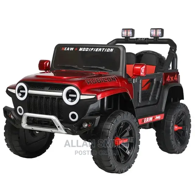 Kids Rechargeable Cars