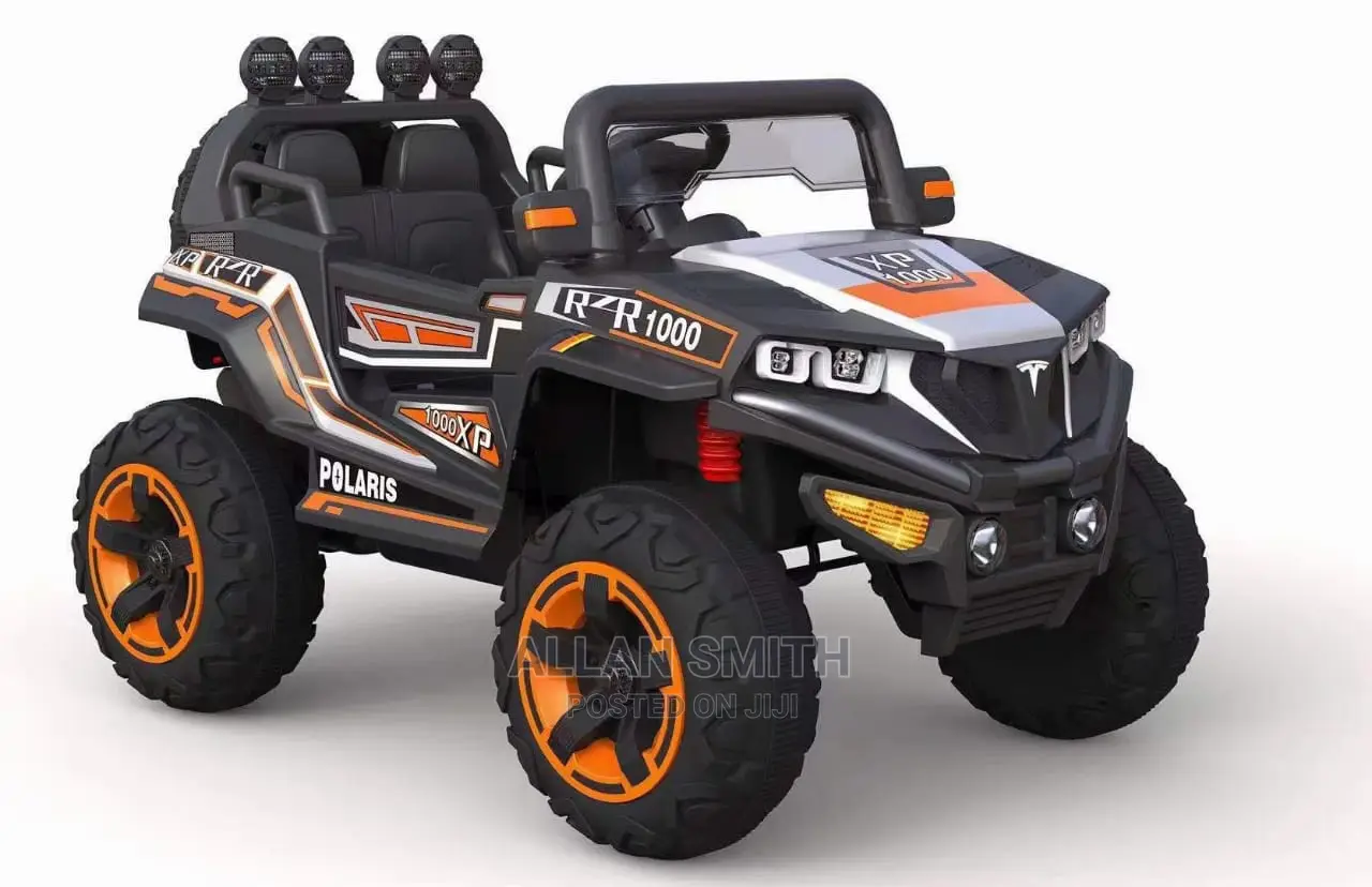 Kids Rechargeable Cars