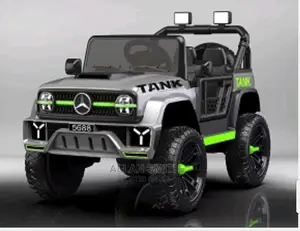 Kids Rechargeable Cars