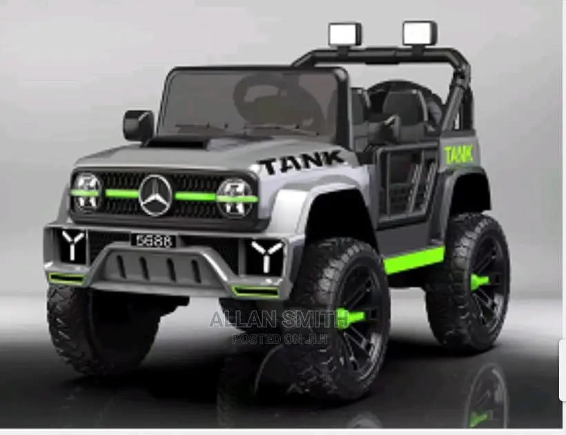 Kids Rechargeable Cars