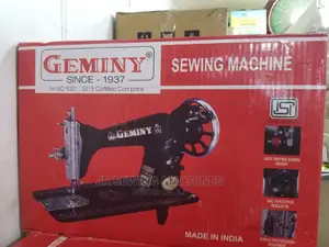Geminy India Sewing Machine