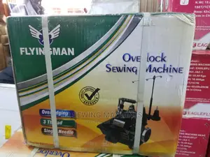 Overlock Sewing Machine
