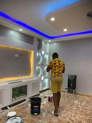 Gypsum Ceiling HMZ