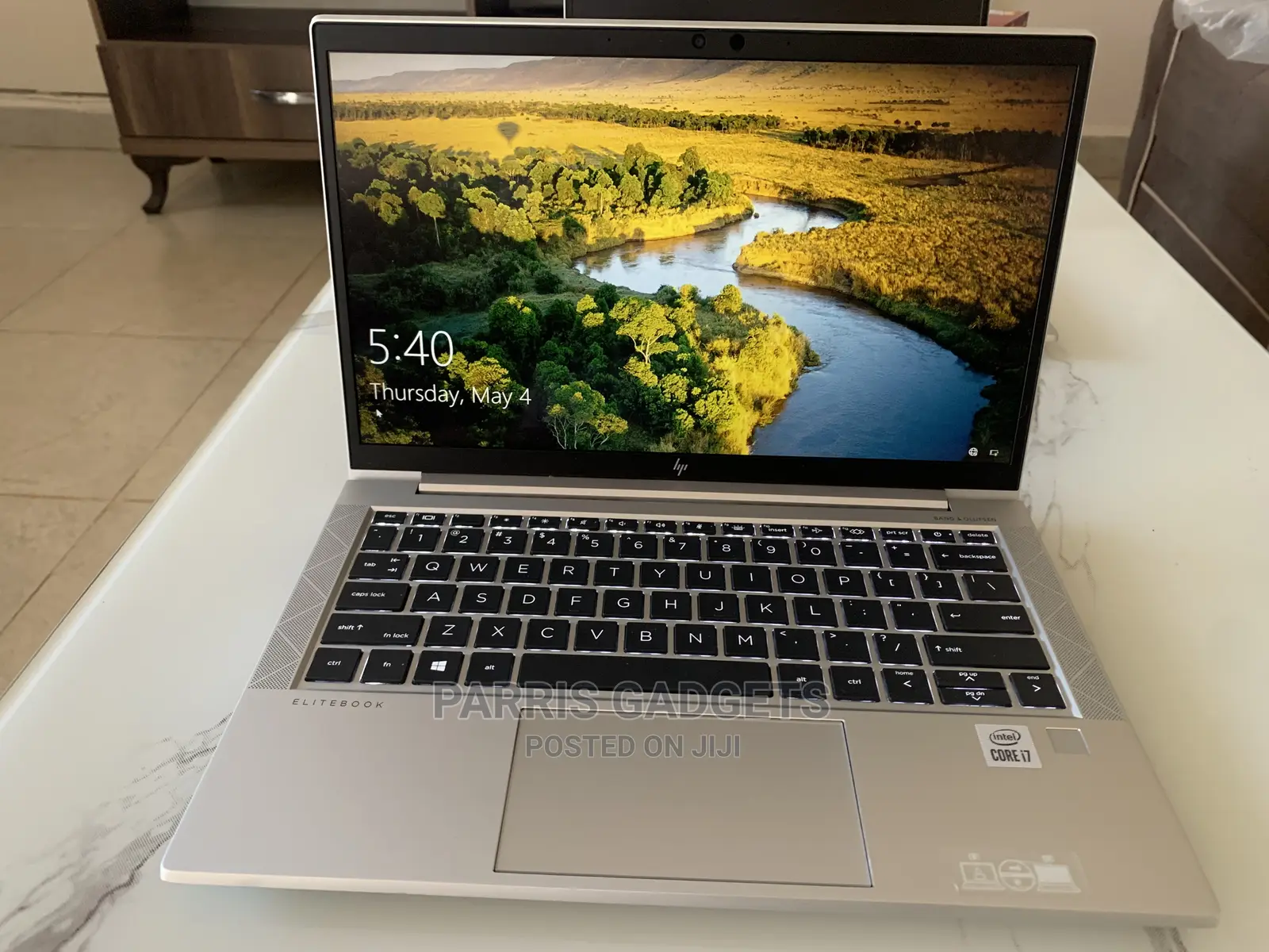 New Laptop HP EliteBook 830 G7 16GB Intel Core I7 SSD 512GB
