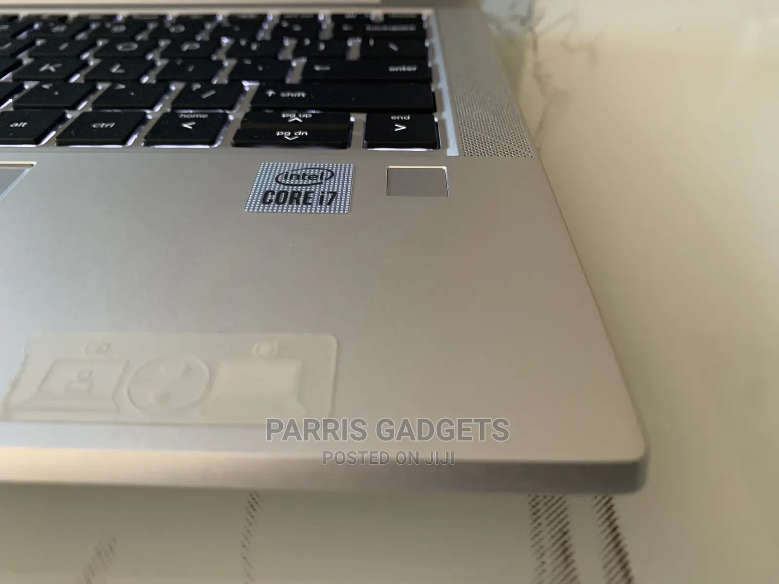 New Laptop HP EliteBook 830 G7 16GB Intel Core I7 SSD 512GB