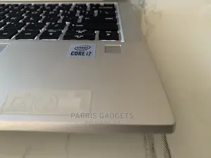 New Laptop HP EliteBook 830 G7 16GB Intel Core I7 SSD 512GB
