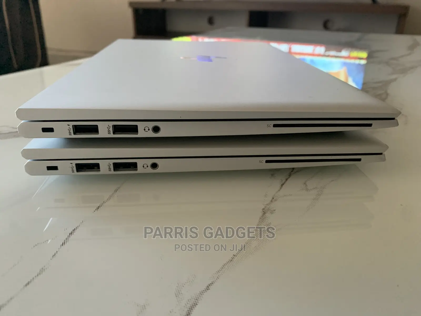 New Laptop HP EliteBook 830 G7 16GB Intel Core I7 SSD 512GB