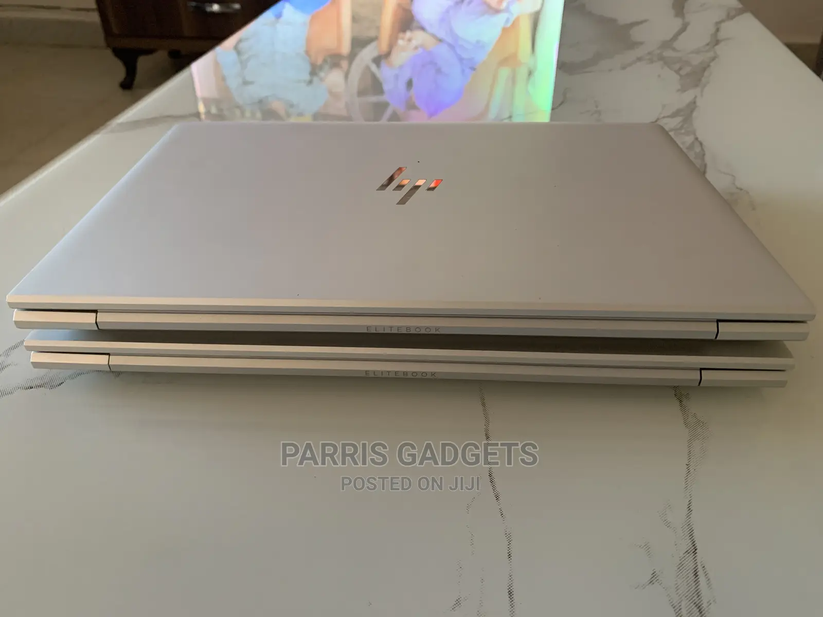 Laptop HP EliteBook 830 G7 16GB Intel Core I7 SSD 512GB