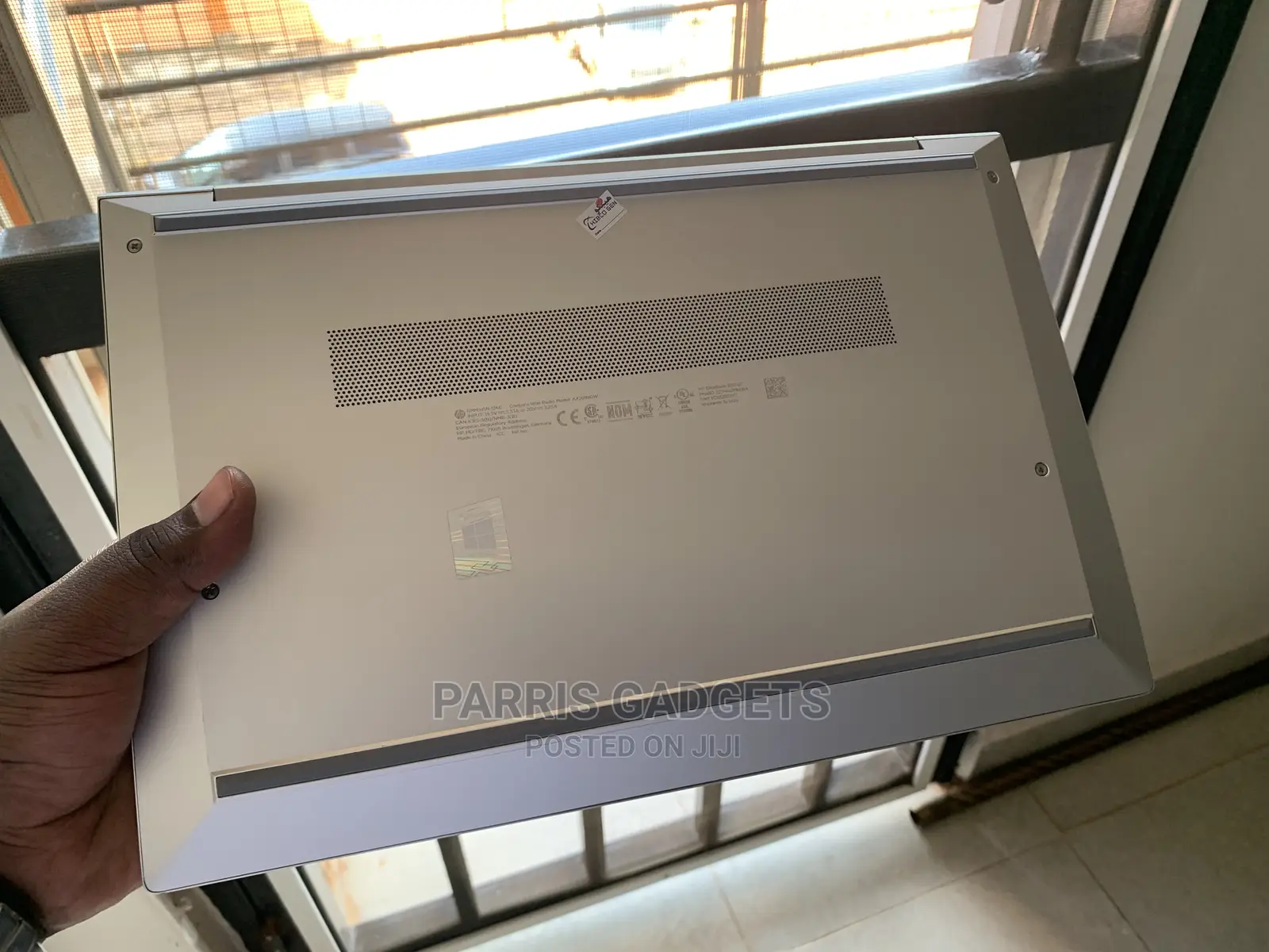Laptop HP EliteBook 830 G7 16GB Intel Core I7 SSD 512GB