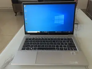 Laptop HP EliteBook 830 G7 16GB Intel Core I7 SSD 512GB