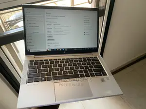 Laptop HP EliteBook 830 G7 16GB Intel Core I7 SSD 512GB
