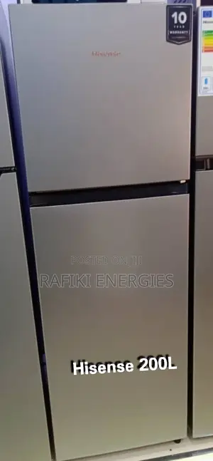 200L Hisense Fridge