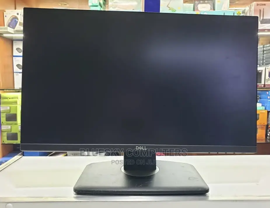 22 Inches Ips Dell Monitor