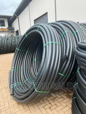 Photo - HDPE Roll 1” Gentex