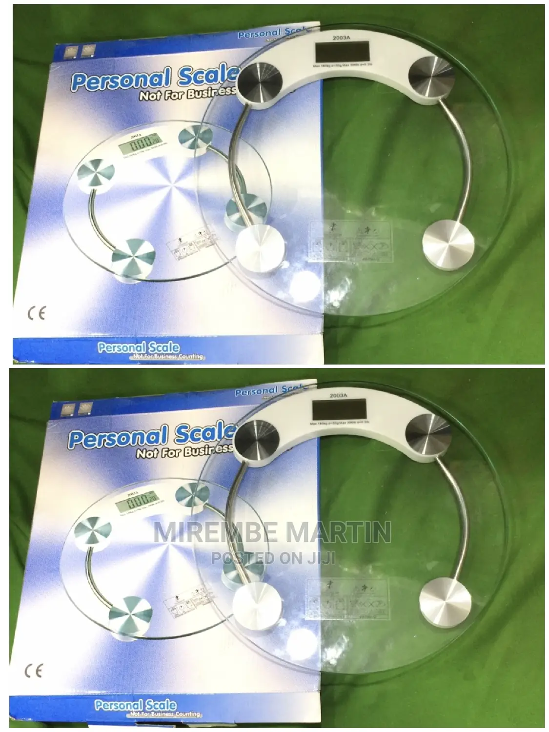 Personal Scale