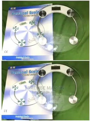 Personal Scale
