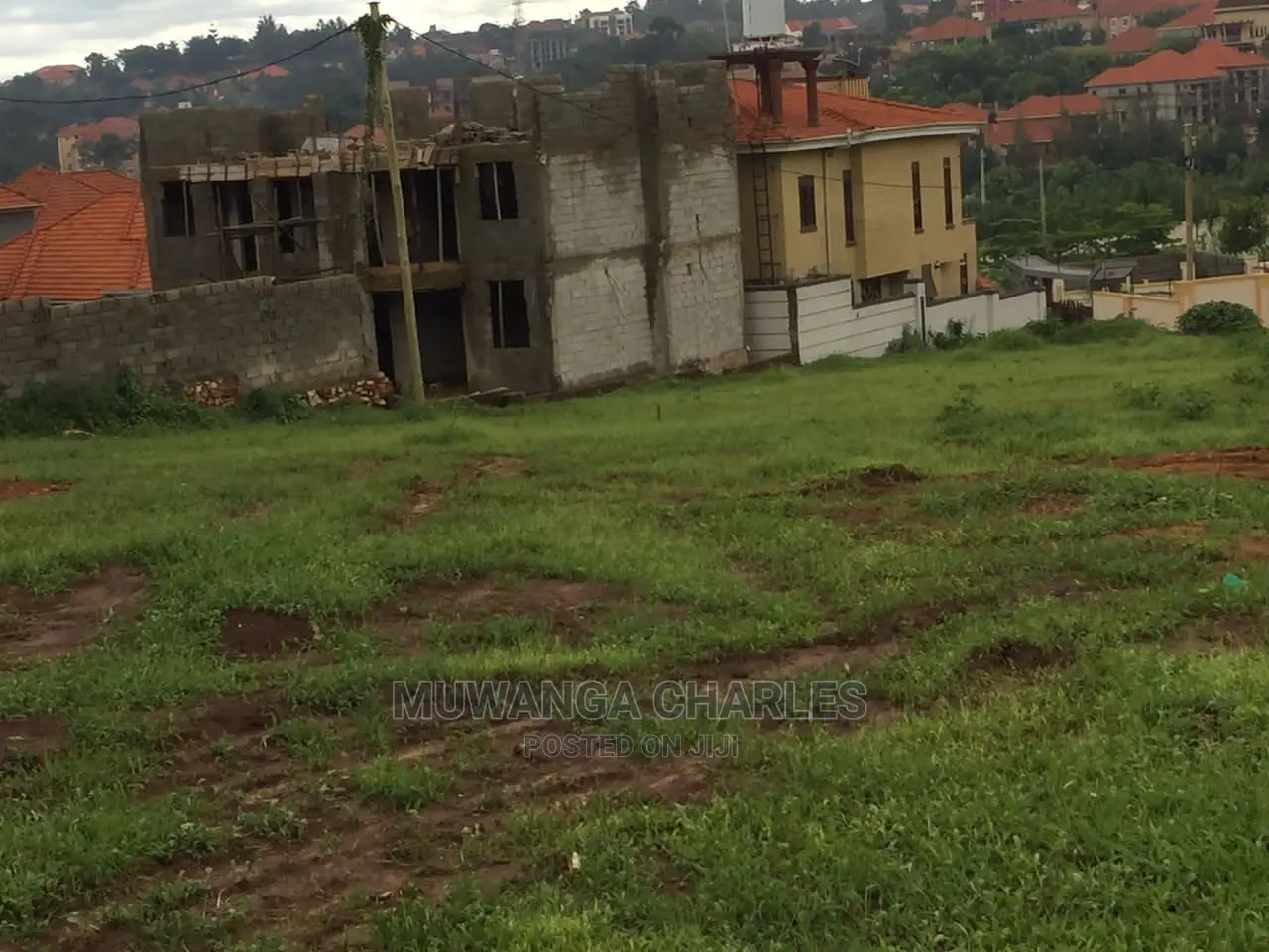 50decimals Plot for Sale at Kyanja Kungu