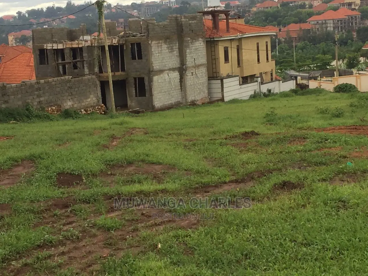 50decimals Plot for Sale at Kyanja Kungu