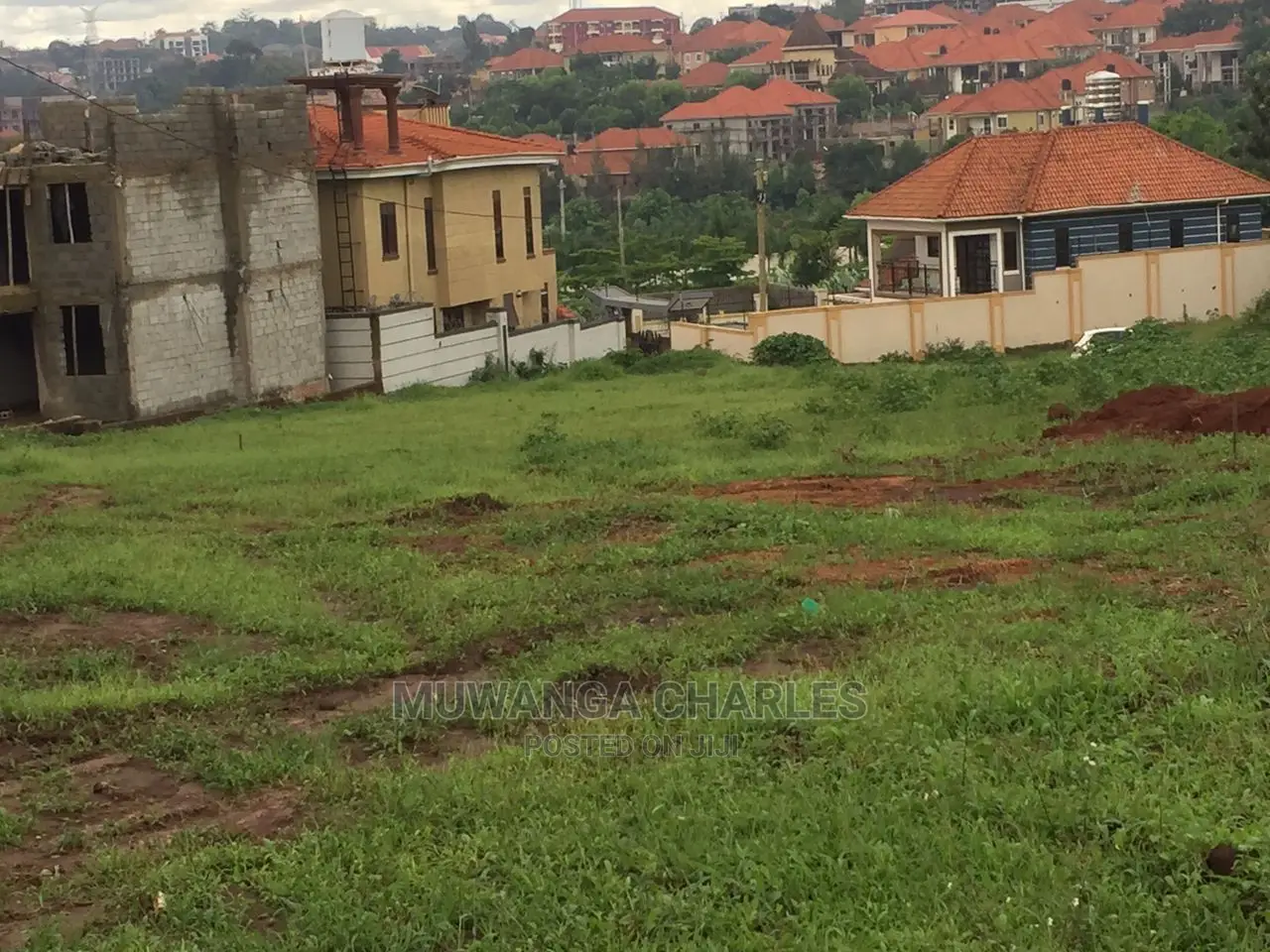 50decimals Plot for Sale at Kyanja Kungu