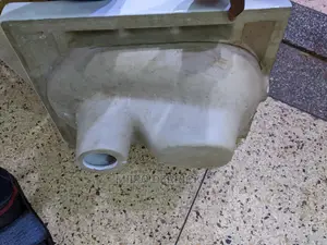 S-Trap Squatting Pan