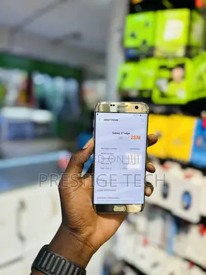 Samsung Galaxy S7 edge 32 GB Gold