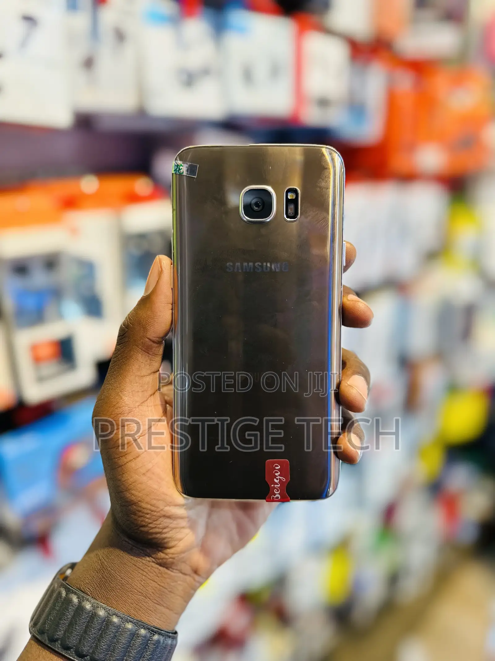 Samsung Galaxy S7 edge 32 GB Gold