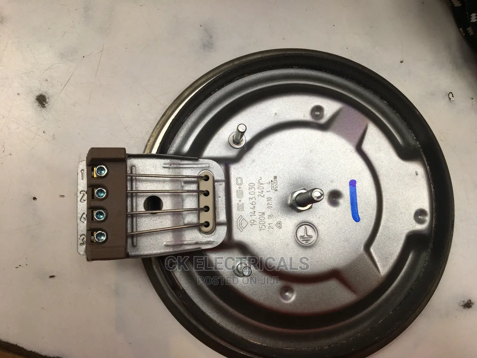Solid Plate (Cooking Plate) All Sizes Available