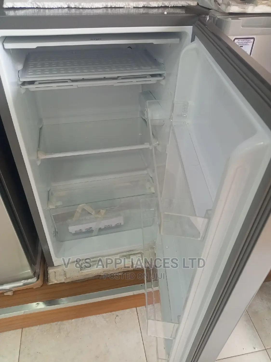 120l Hisense Fridge