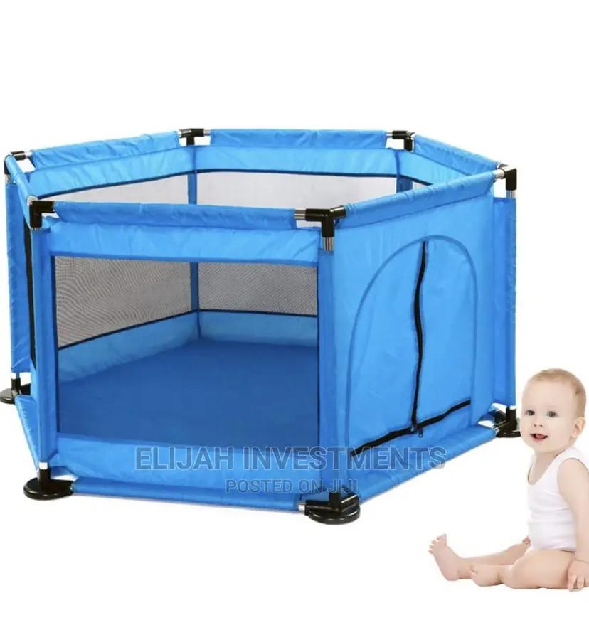 Kids Play Pen (Happy Game Fence)
