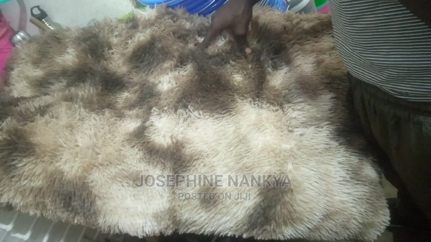 Cetre Carpet, Mixed Colour