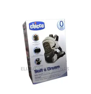 Comfortable Chico Baby Carrier