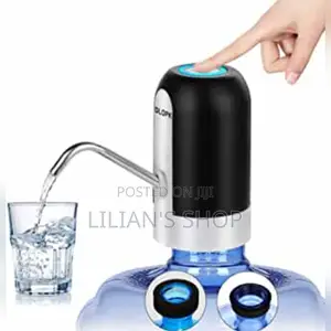 Automatic Rechargeable Drinking Water Pump