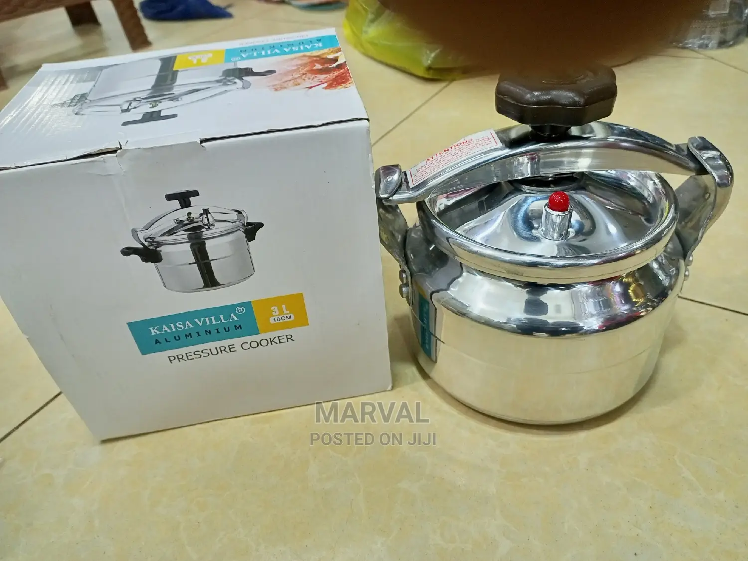 3L Pressure Cooker