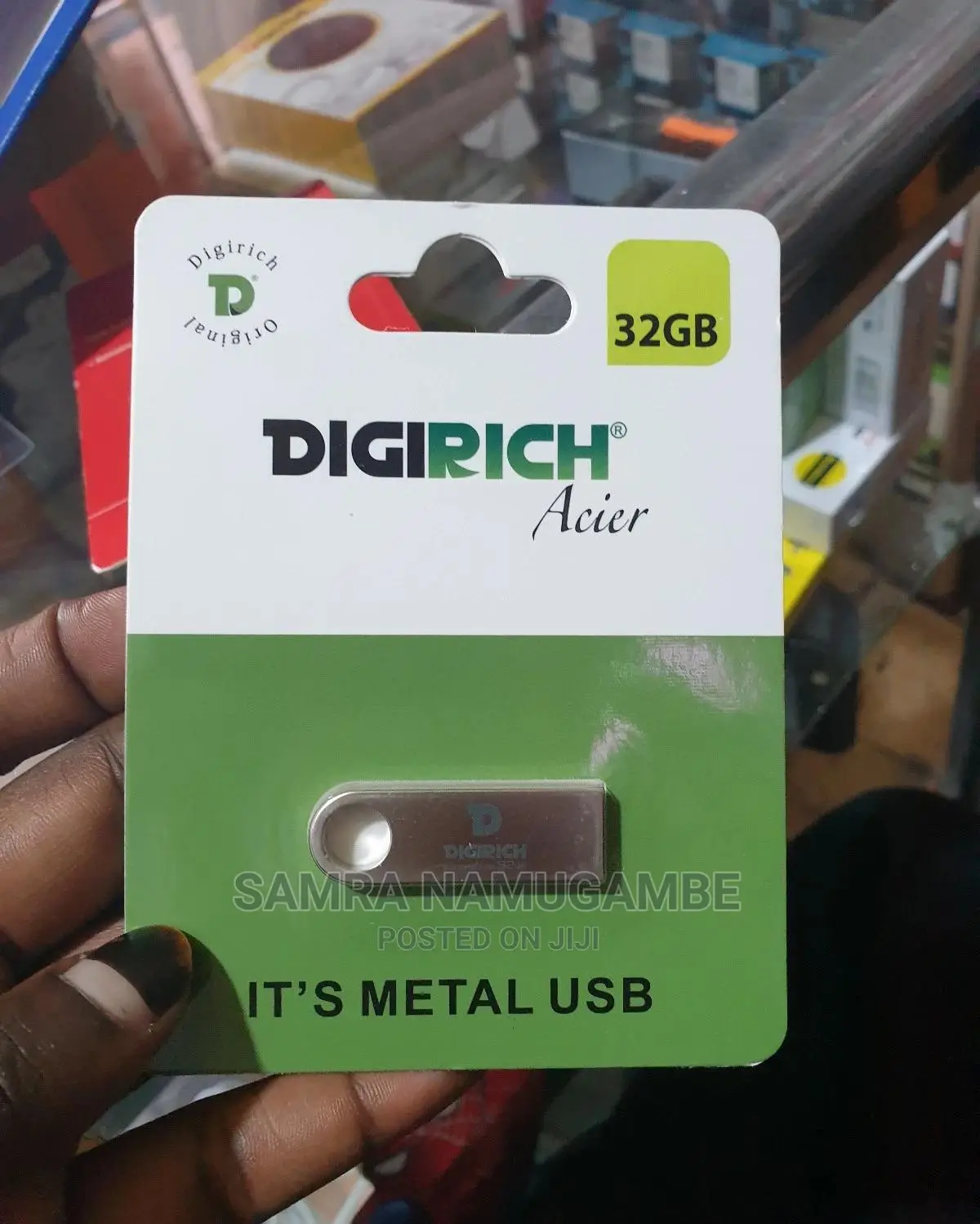 Palstic 32gb Flash
