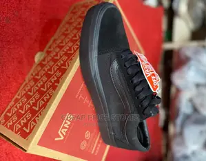 Original Vans Shoe for Man