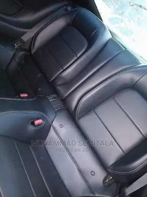 Pure Leather Car Interior Make Over