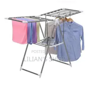 Outdoor Cloth Drying Rack