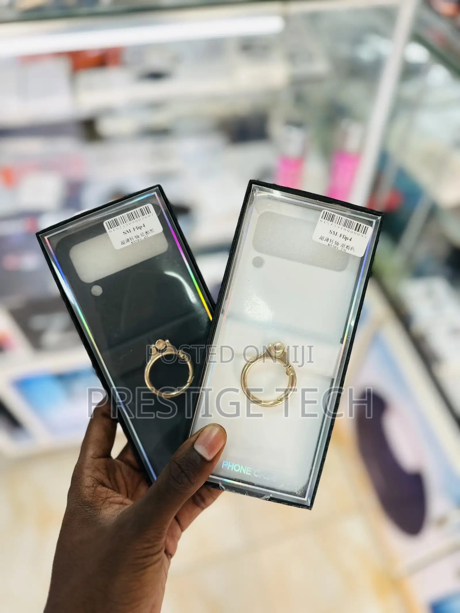 Samsung Flip 4 and Fold 4 Cases