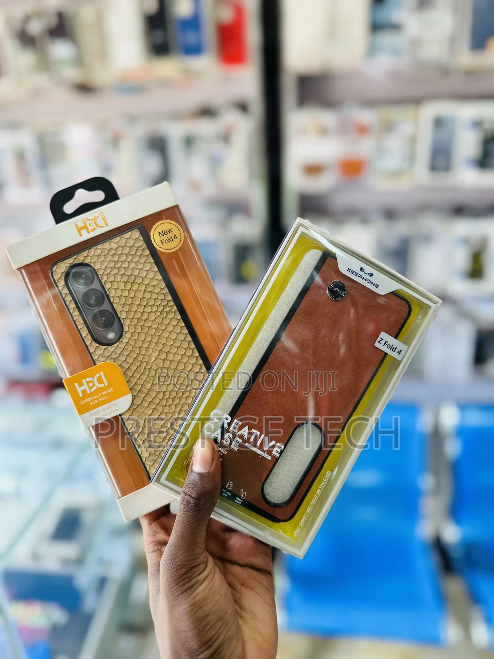 Samsung Flip 4 and Fold 4 Cases