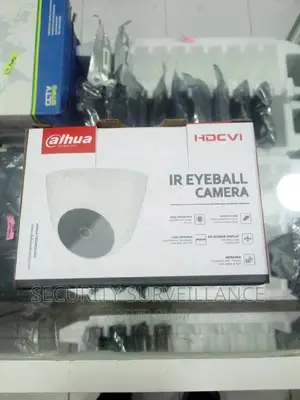 2MP Dahua IR Dome CCTV Camera