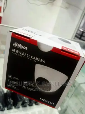 2MP Dahua IR Dome CCTV Camera