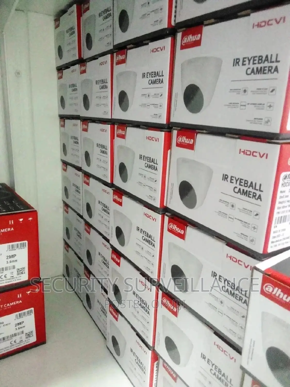 2MP Dahua IR Dome CCTV Camera