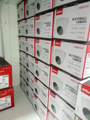 2MP Dahua IR Dome CCTV Camera