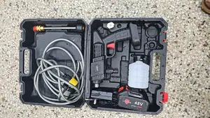 Car Washing Machine One Battery