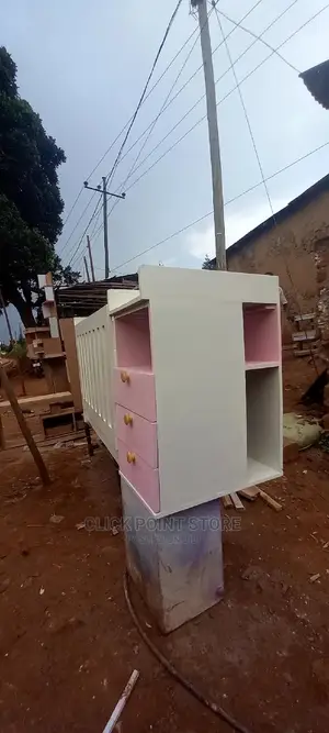 Baby Cot Bed/ Baby Bed/ Bed With Drawers/ Kids Bed