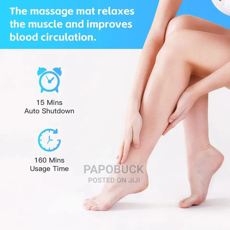 Foot Massager With Remote