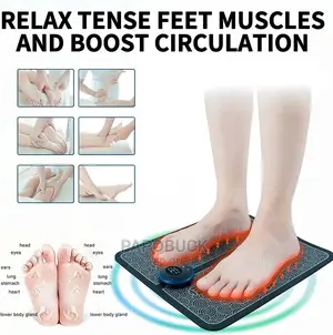 Foot Massager With Remote