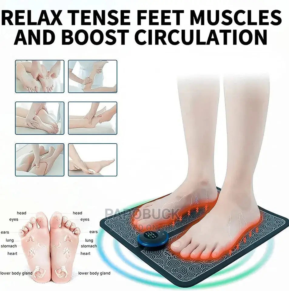 Foot Massager With Remote